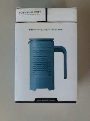 COFFEE STRAINER New Rivers Coffee Press Core