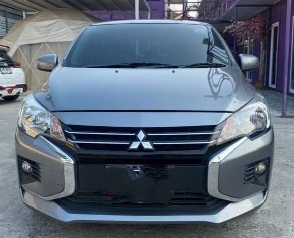 2021 new model Mitsubishi Attrage auto for RENT in Hua Hin