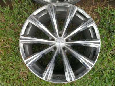 4 - 20 INCH WHEELS FOR HONDA ACCORD + CARS WITH SIMILAR BOLT PATTERNS
