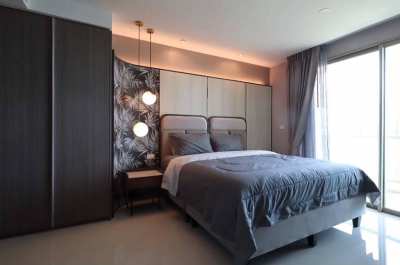 Luxury 2 Bedrooms Condo For Rent in Jomtien 