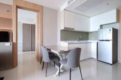 Luxury 2 Bedrooms Condo For Rent in Jomtien 