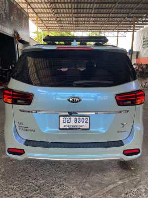 For Sale Kia Grand Carnival Top model SXL 2019  Many Extra options ,  