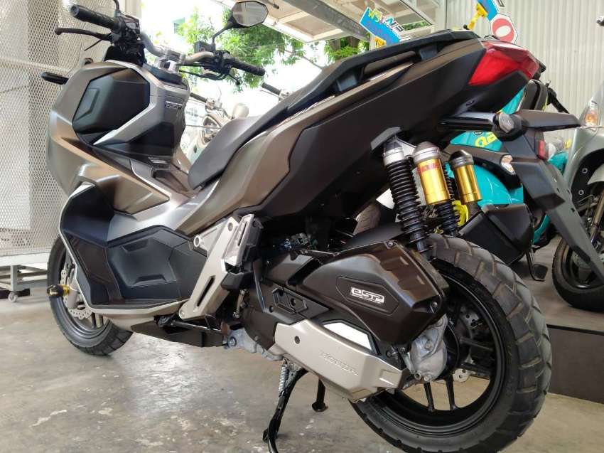 10/20 Used Honda ADV Cash/installment  150  499cc Motorcycles for