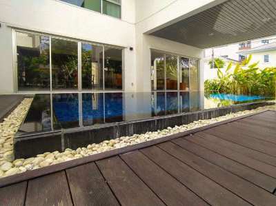 Pool Villa Bangkok for Rent
