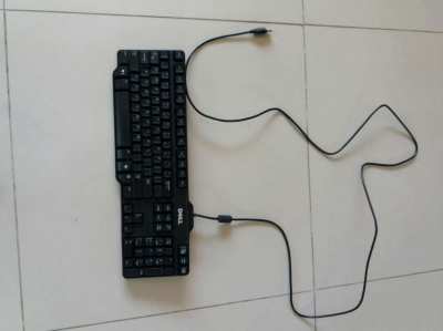 DELL-USB Keyboard US SK-8115 