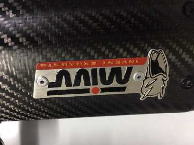 MIVV invent full carbon twin for Ducati Monster  REDUCED !!