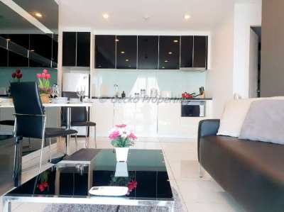 1 Bed Condo for Rent in Pratumnak only 12,000 baht!