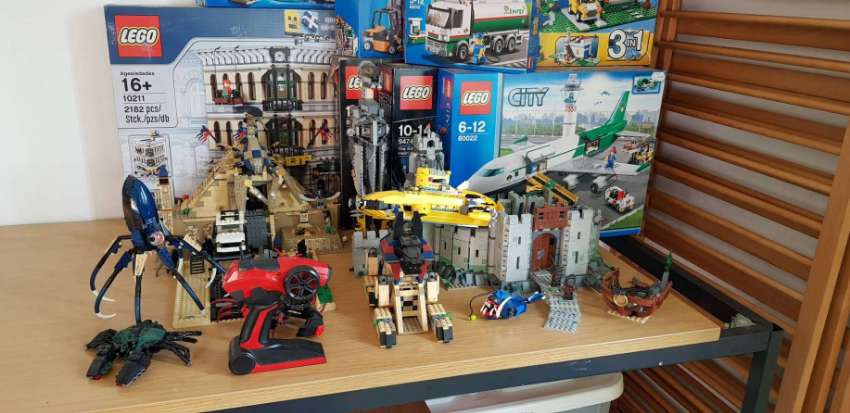 LEGO Set's for sale