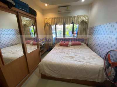 Cheap 2 bed 2 bath house in East Pattaya for sale