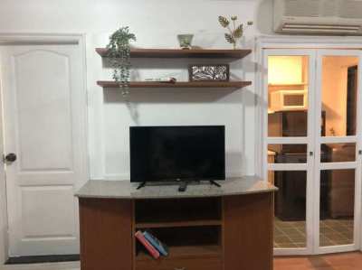 Condo for rent at Narathiwat 24 - Rama 3 (10 mins from Sathorn)