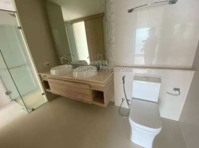 Hight floor - Seaview 2 bed 2 bath Condo for sale in Jomtien