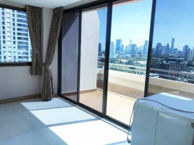 3 Bedroom FOR Rent Nantiruj Tower @Sukhumvit soi 8​ Near BTS Nana