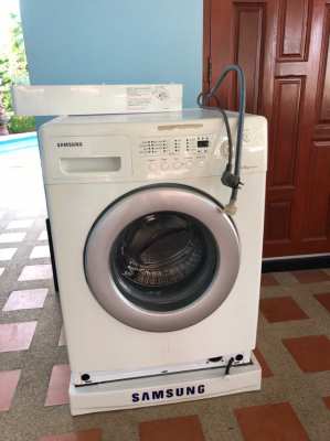 Samsung wash machine WF8600NAV 6,0kg