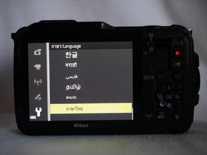 Nikon COOLPIX AllWeather COOLPIX AW100 … - デジタルカメラ