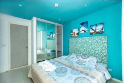 Atlantis Resort 78 SQM 2 Bed only 3.99 M 
