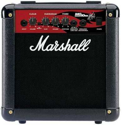 MARSHALL KERRY KING SIGNATURE MG10KK Guitar Combo Amplifier
