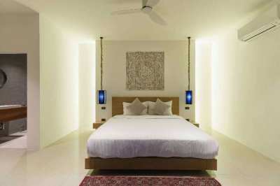 5 BEDROOMS BEACHFRONT VILLA FOR SALE IB BAAN MAKHAM.
