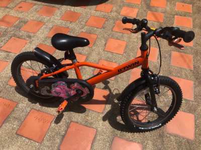  Bike for children, mountain bike 16x1.95 BTWIN-- REDUCED--