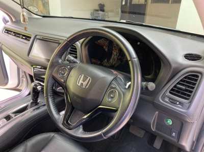 2015 Honda HR-V 1.8 E SUV