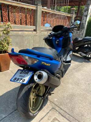 TMAX 500cc, immaculate only 32,000 kilometers, price : 149,000 THB