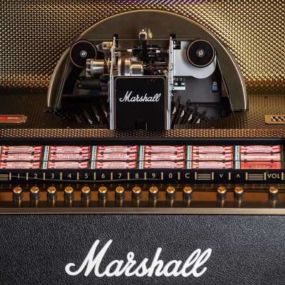 Sound Leisure Marshall Vinyl Jukebox
