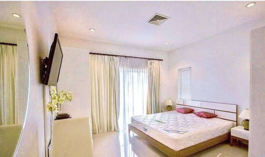 Large 4 bedroom pool villa for rent