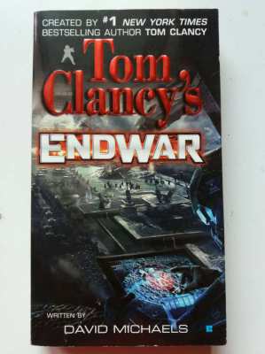 ENDWAR - TOM CLANCY