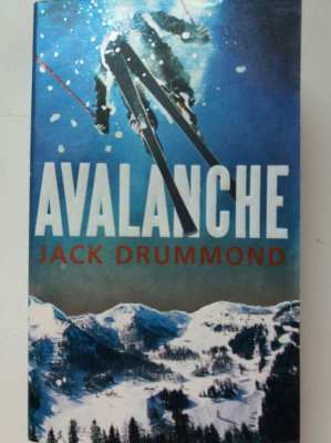 AVALANCHE - JACK DRUMMOND