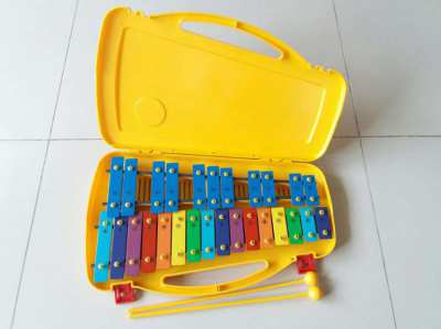 CHRISTMAS SALE - Xylophone Samick NSX-27Y With Box
