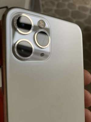Apple iPhone 11 Pro -256 GB-silve