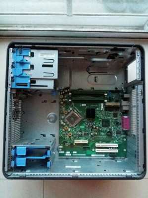  Sale Hurry!! CASE - SHELL FOR DESKTOP PC with GPU & DELL MOTHERBOARD