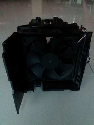 Heatsink Fan for DVR CPU, HDCVI, Aluminum BGA Cooler 