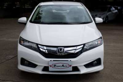 2014 Honda City 1.5 S i-VTEC A/T