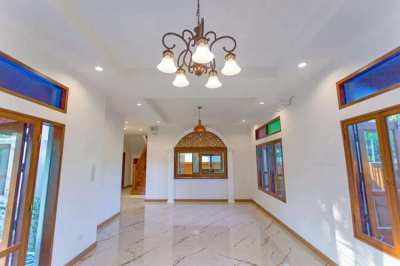 New house for sale near 89 plaza,