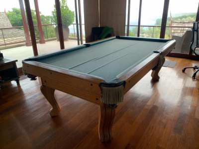 Pool Table by Patanakarn (Sovereign) Phuket
