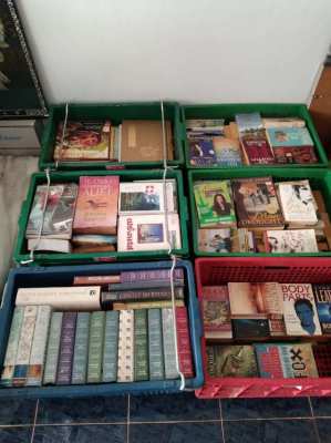 Sale - Entire Contents of 2nd Hand Shop (Due to relocation)