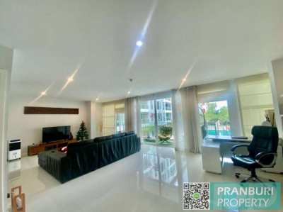 CRAZIEST BARGAIN IN HUA HIN! Reduced by over 1.5m - 130m2 2 bed condo