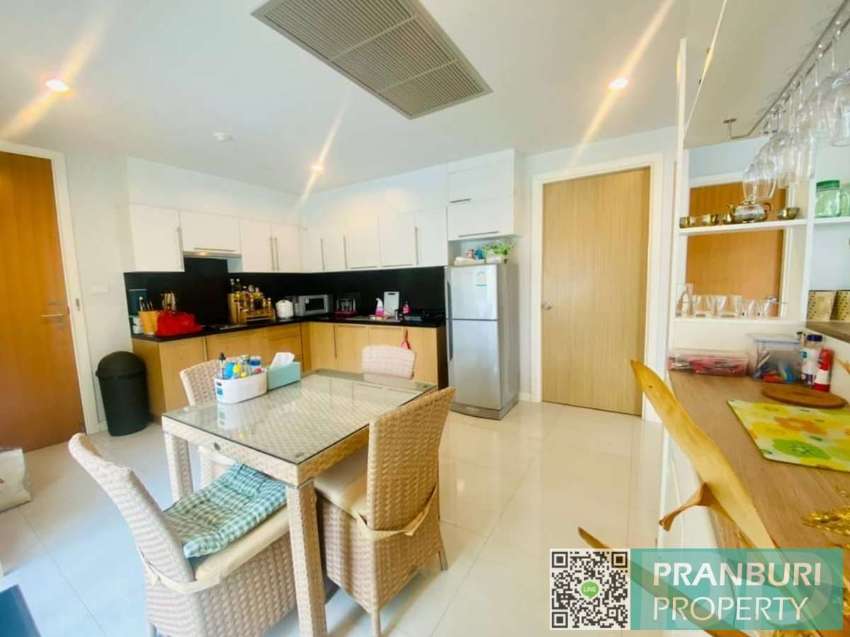 CRAZIEST BARGAIN IN HUA HIN! Reduced by over 1.5m - 130m2 2 bed condo