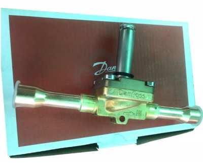 DANFOSS 032L1214 REFRIGERATION Solenoid valve