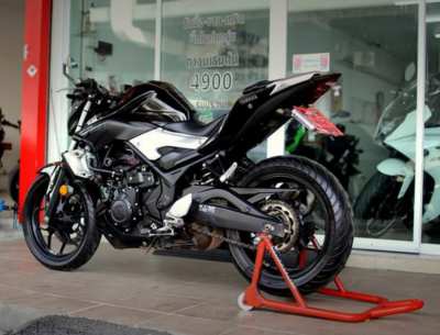Yamaha MT-03 2015/16 in very good condition