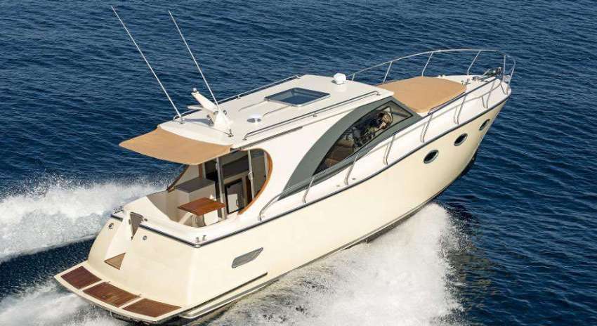 Brand New LOBSTER 34 Motor Yacht