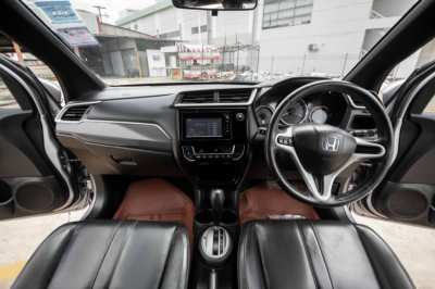 Honda BR-V 1.5 SV-CVT ABS เบนซิน ส่งฟรีทั่วประเทศไทย