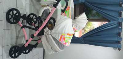 Baby stroller, TAKO BABY