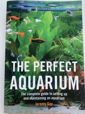 The Perfect Aquarium by Jeremy Gay..