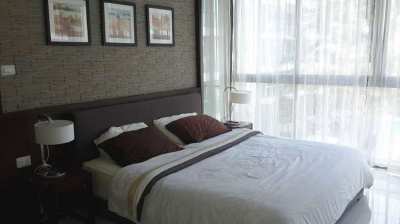 2 Bedroom for Sale @ Sanctuary Condominium. 7.5 mln.baht