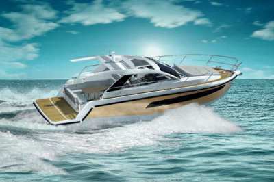 New Sealine S335 - Perfect for our Region - Big Discount