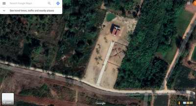 Land for sale Pranburi by Owner