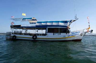 Diving/Snorkeling boat for immediate sale