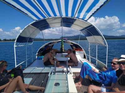 Diving/Snorkeling boat for immediate sale