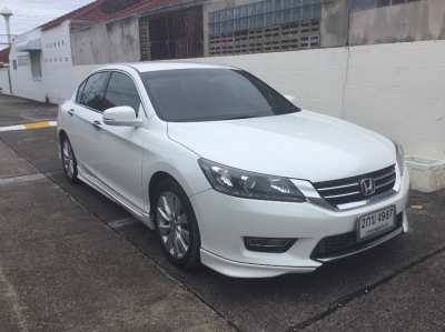 Honda Accord IVTE 2013 for sale